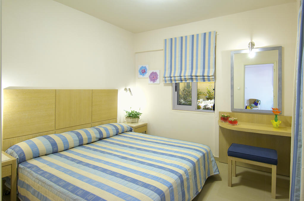 Lissos Beach Platanés Zimmer foto